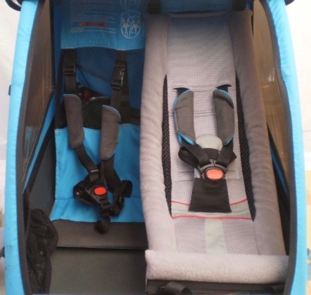 Remorque Thule Coaster XT image