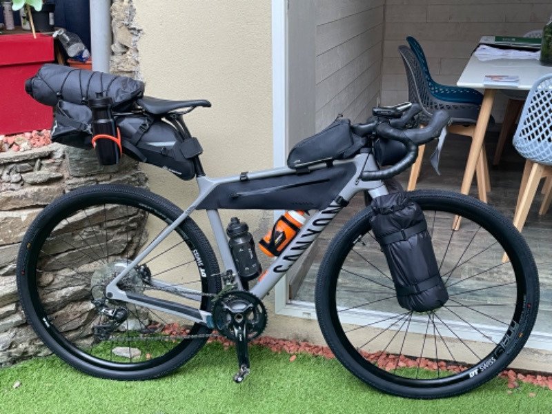 Gravel Canyon Grizl image