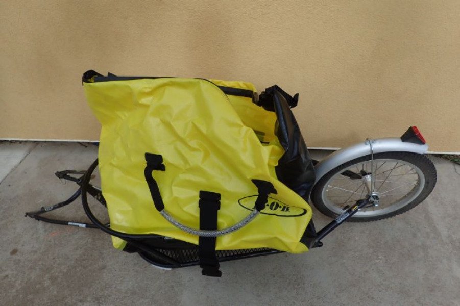 Remorque Bob Yak image