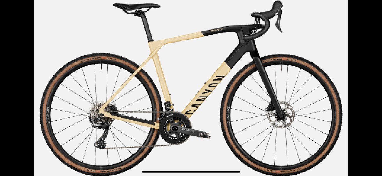 Gravel Canyon Grail cf sl 8 image