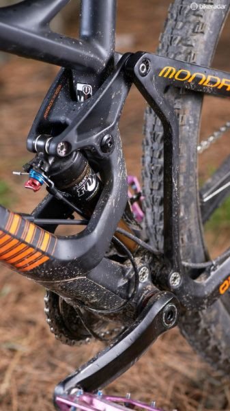 VTT Mondraker FOXY CARBON RR image