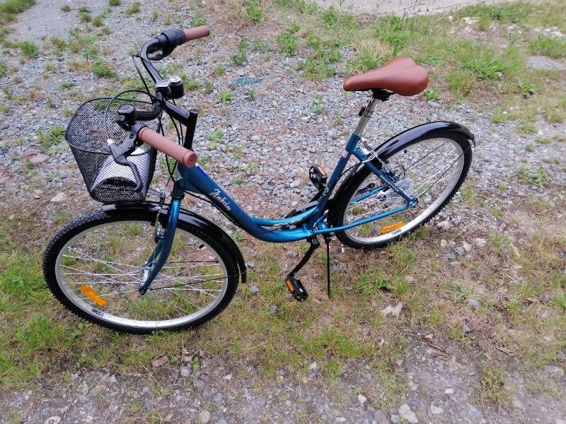 Vélo de ville Mercier Capucines image