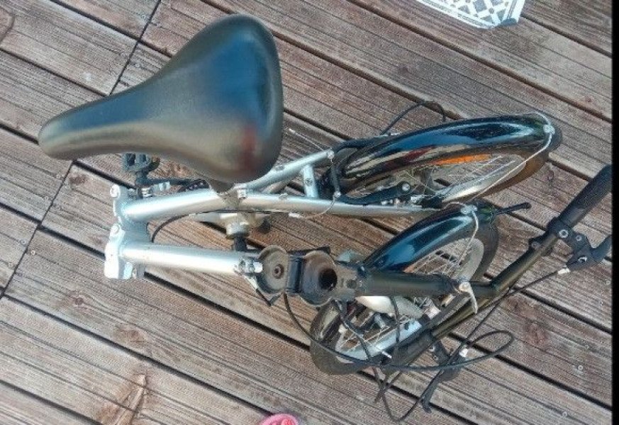 Vélo de ville image