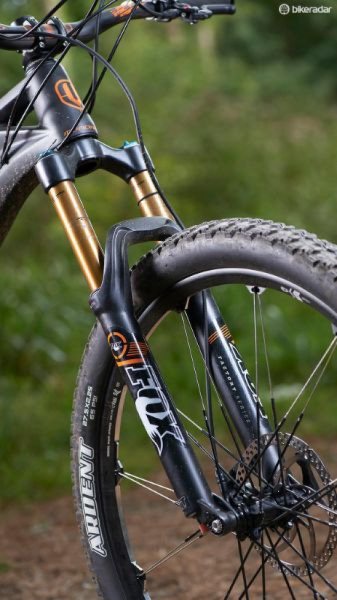 VTT Mondraker FOXY CARBON RR image