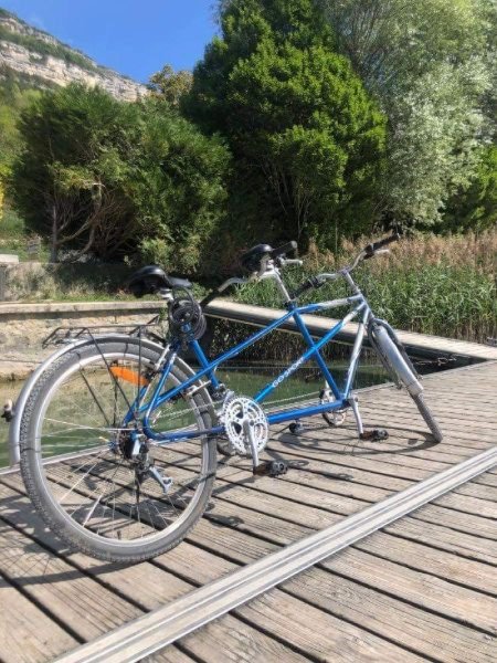 Tandem Go sport image