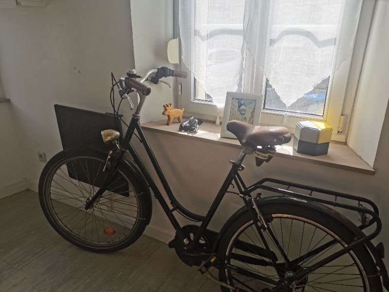 Vélo de ville image