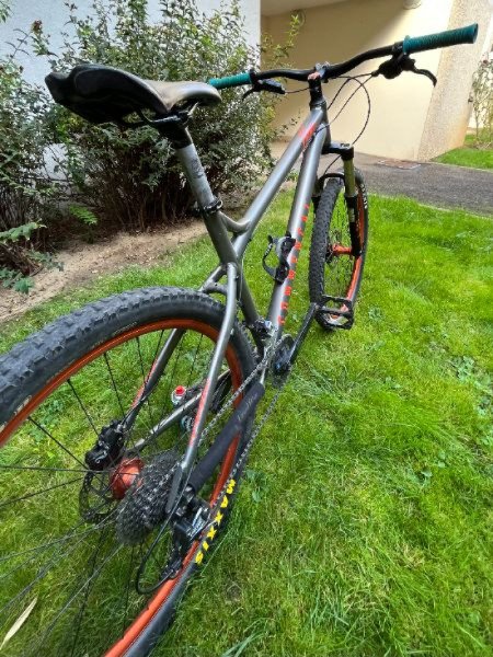 VTT Commencal El Camino image