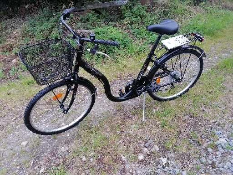 Vélo de ville Mercier Capucines image