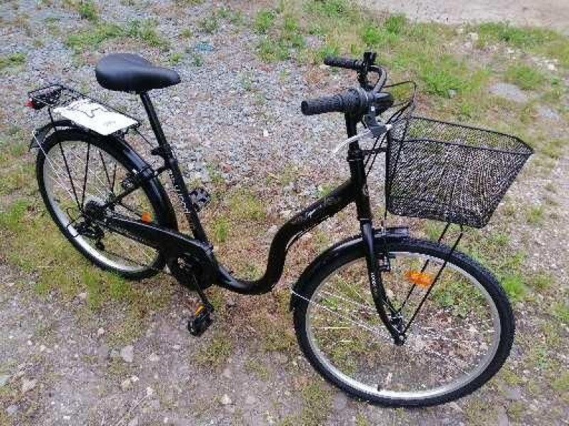 Vélo de ville Mercier Capucines image