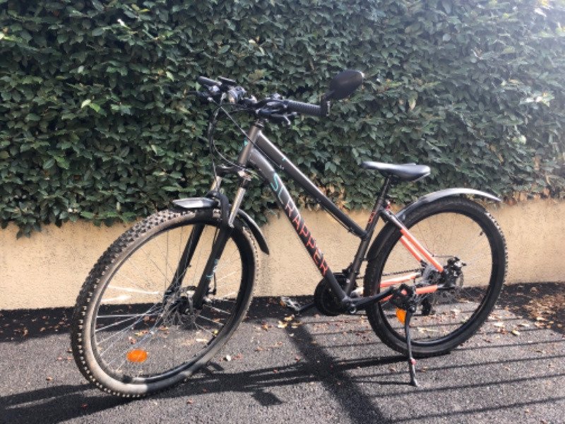 VTT Go sport Scrapper image