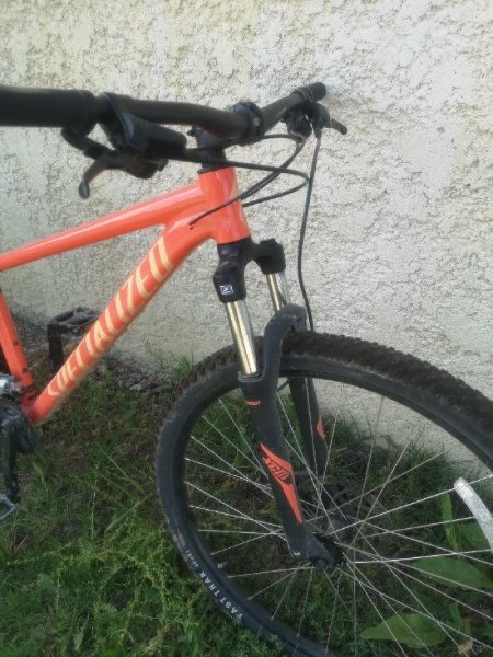 VTT Specialized Rockhopper image