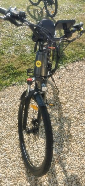 Vélo de ville ELEGLIDE C1 image