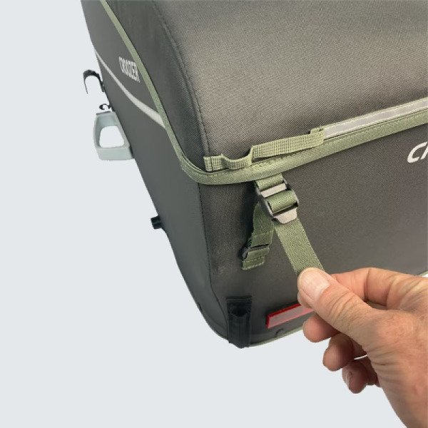 Remorque CROOZER CARGO image