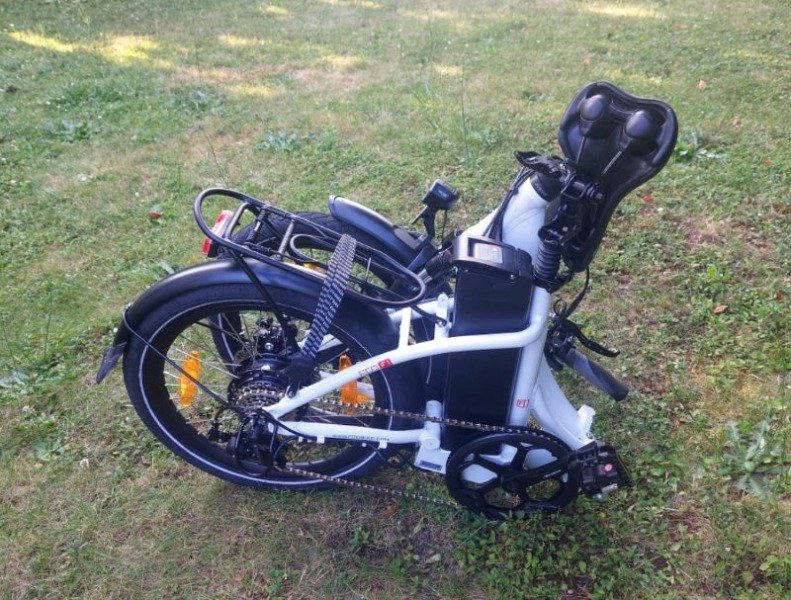 Vélo de voyage FOO F1 image