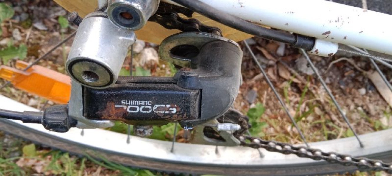 VTC TREK multitrack 700 image