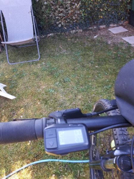 VTT decathlon st500 image