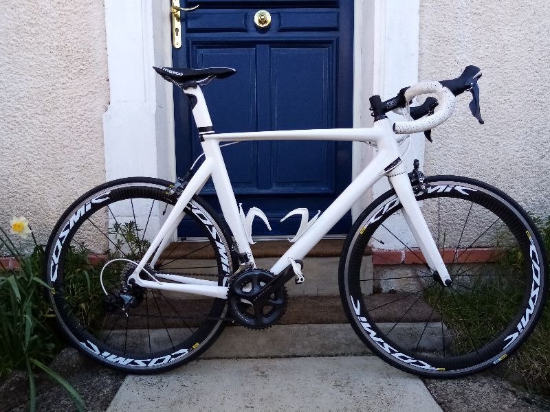 Vélo de route MERIDA REACTO image