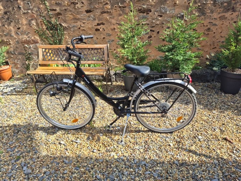 Vélo de ville Toplife image