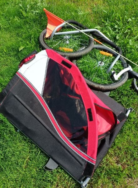 Remorque Veelar image