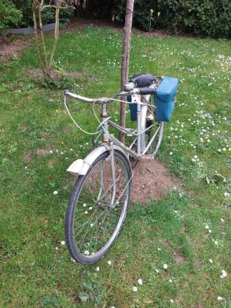 Vélo de ville image