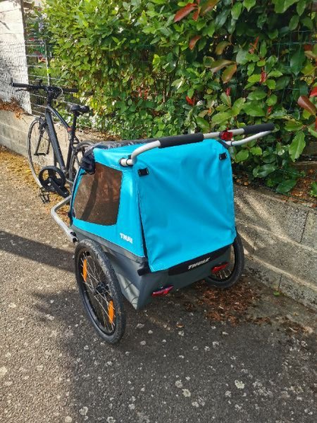 Remorque Thule  Coaster XL image