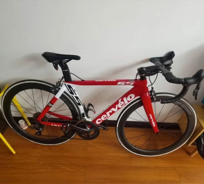 Vélo de route cevelo image