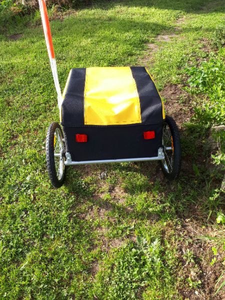 Remorque 2 ROUES image