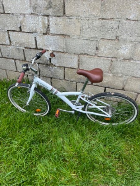 Vélo de ville B'Twin Vintage image