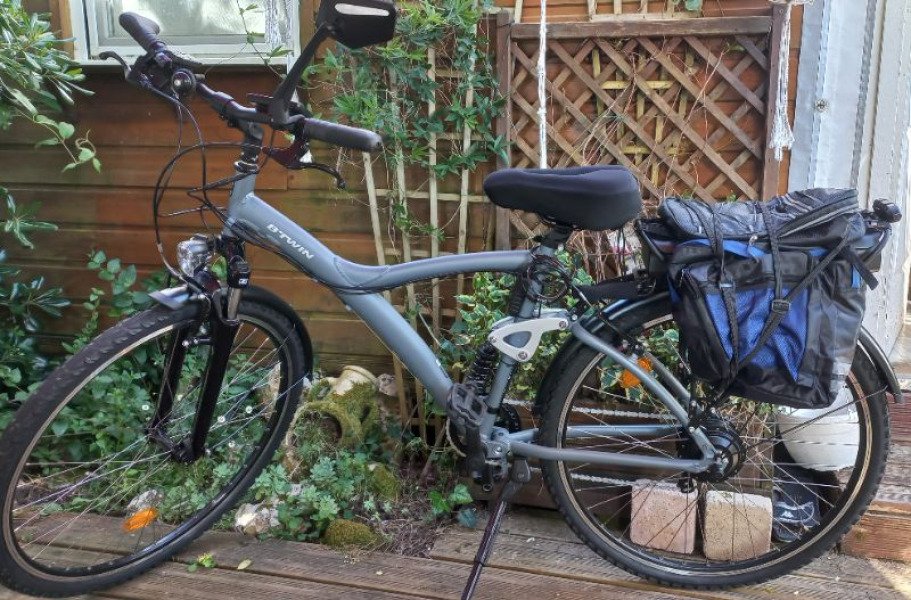 VTC Decathlon RIVERSIDE 920E image