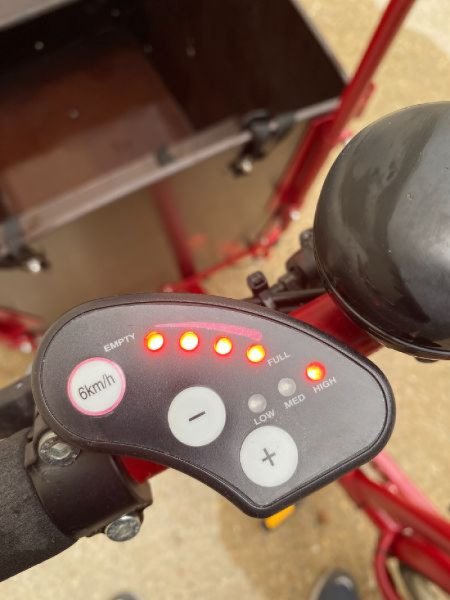 Cargo De Fietsfabriek Triporteur image