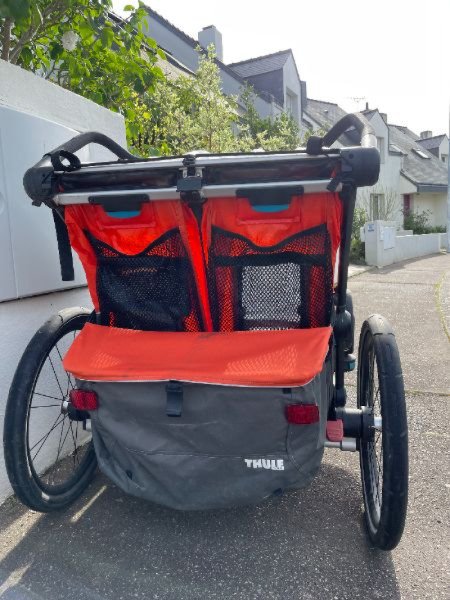 Remorque Thule Chariot Cross 2 image