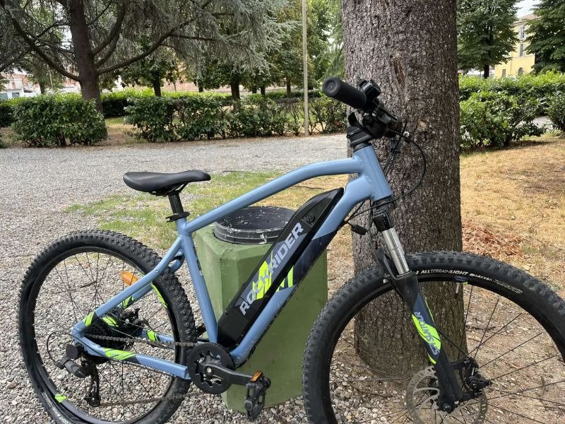VTT Decathlon Rockrider image