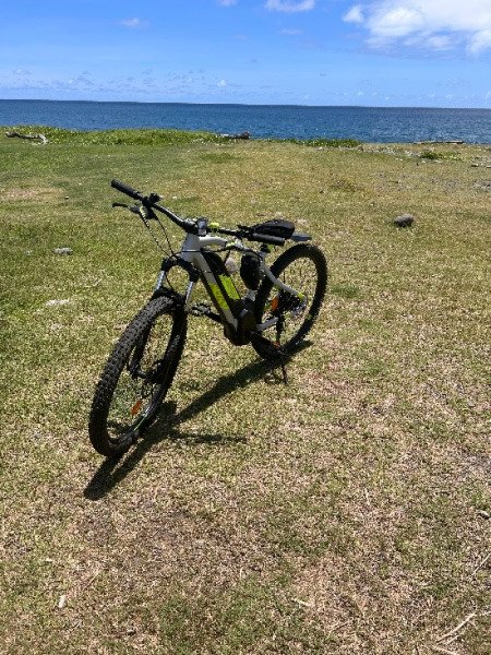 VTT Rockrider ST520 image