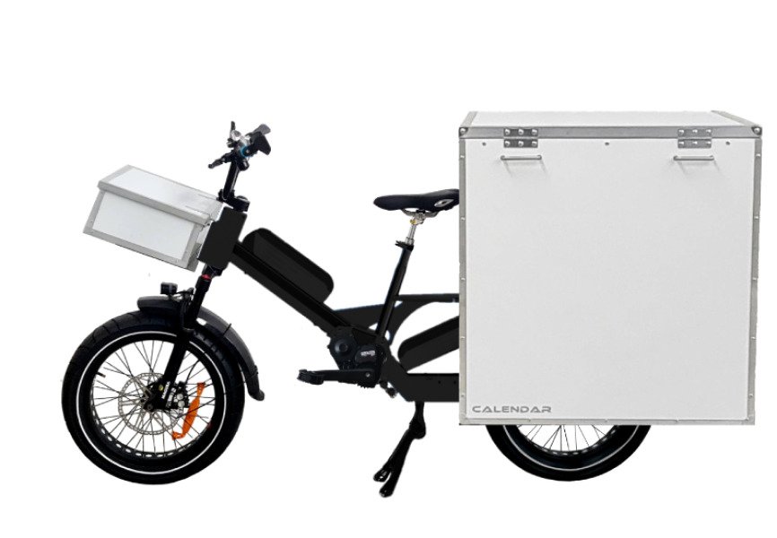Cargo Calendar BIKES  Cargo max image