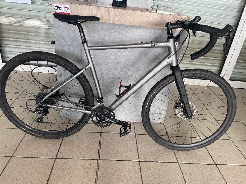 Gravel Cannondale topstone 3 image