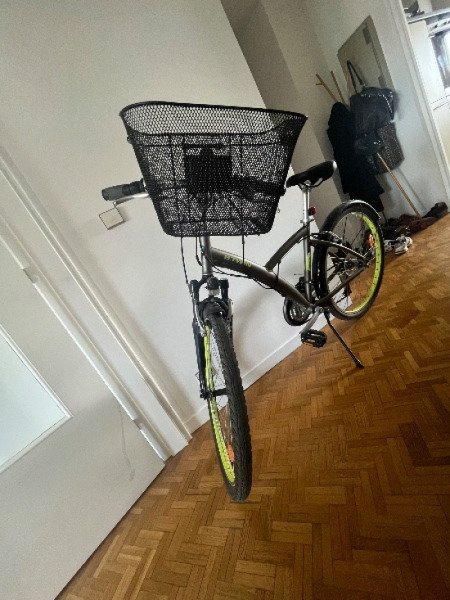 VTC B'Twin original 500 image