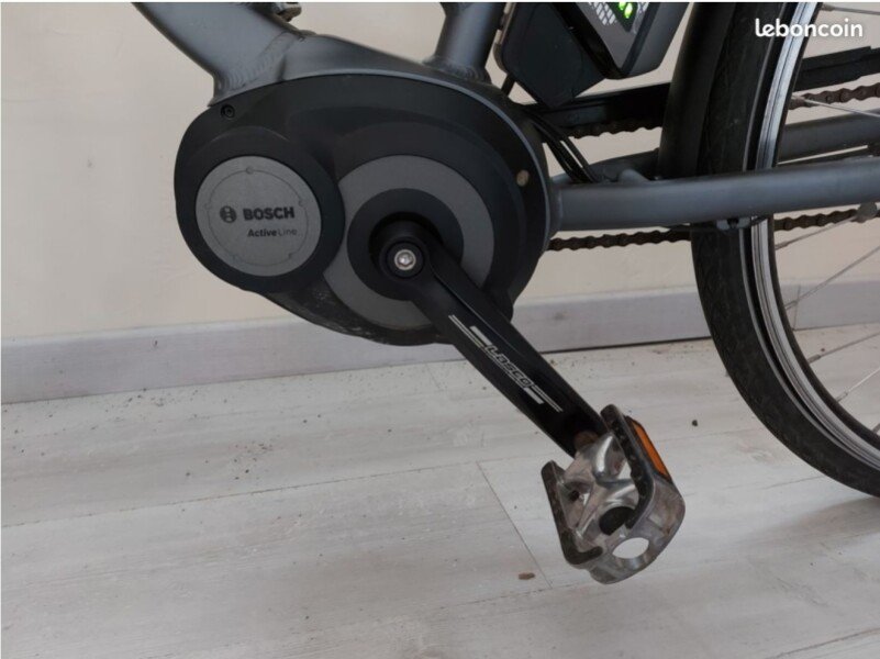 Vélo électrique Kreidler / Electric bike/ bicicletta elettrica / E bike image