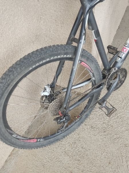 VTT cube analog image