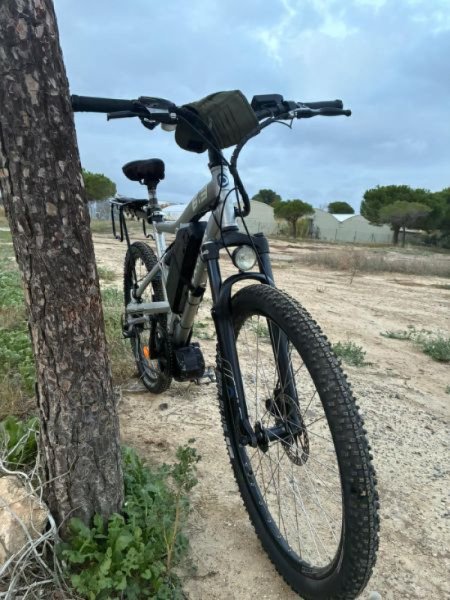 VTT Rockrider 6.3 Electrique (Moteur Bafang 750W) image
