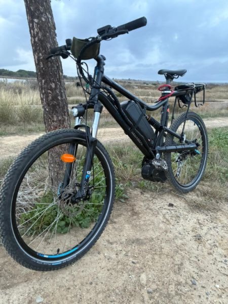 VTT Rockrider 6.3 Electrique (Moteur Bafang 750W) image