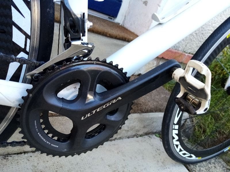 Vélo de route MERIDA REACTO image