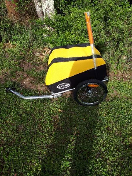 Remorque 2 ROUES image