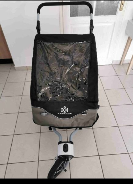 Remorque Kesser image