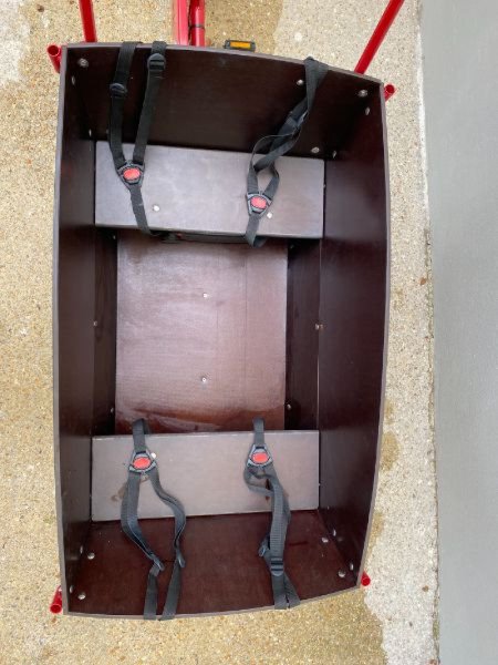 Cargo De Fietsfabriek Triporteur image