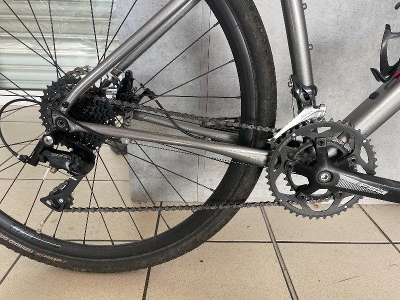 Gravel Cannondale topstone 3 image