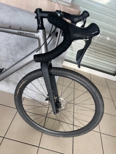 Gravel Cannondale topstone 3 image