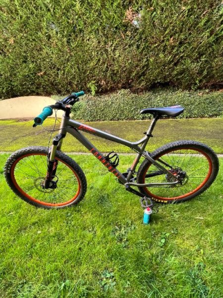 VTT Commencal El Camino image