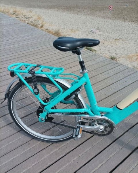 Vélo de ville Starway Urban equimotion image