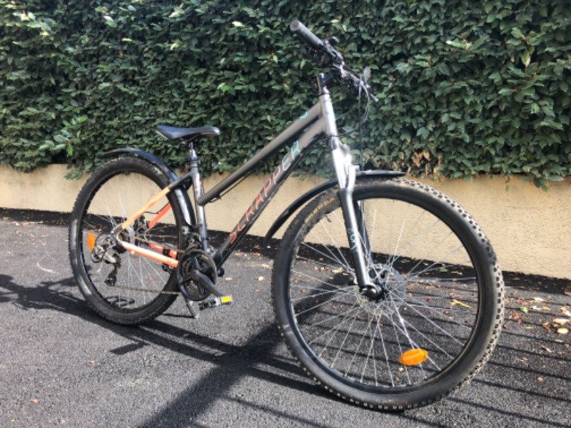 VTT Go sport Scrapper image