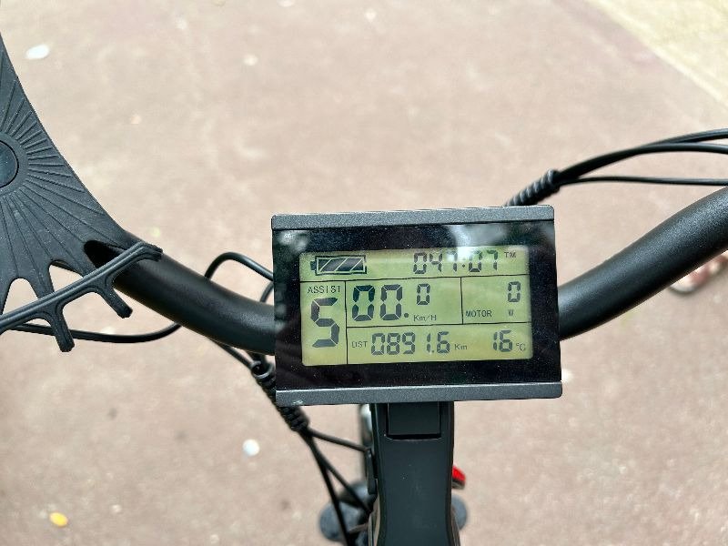 Vélo de ville Velair Cruiser 2 image